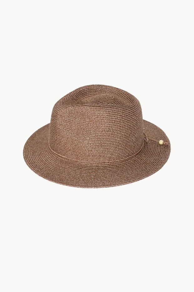 Avoca Flexibraid Adjustable Fedora