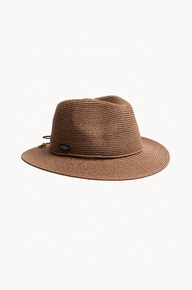 Avoca Flexibraid Adjustable Fedora