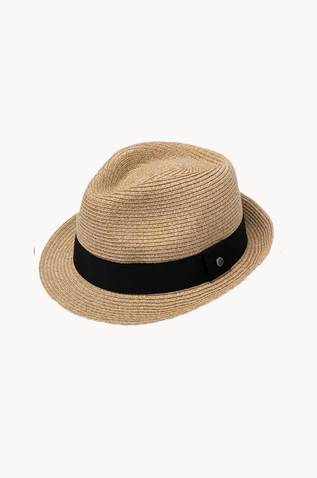 Golf fashion trilby hat