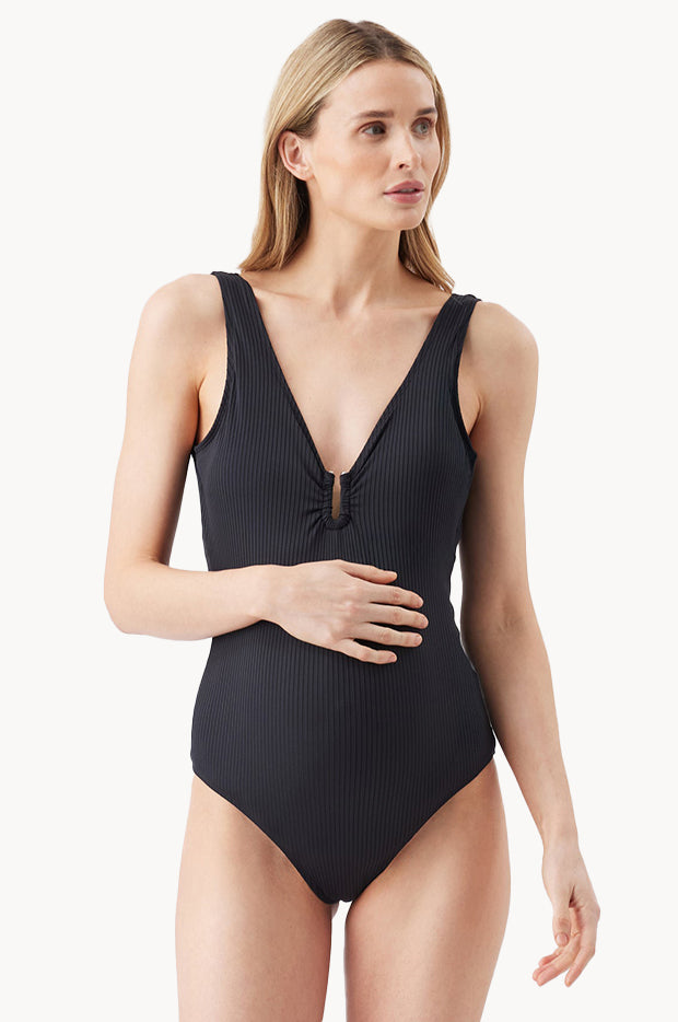 Havana Rib One Piece