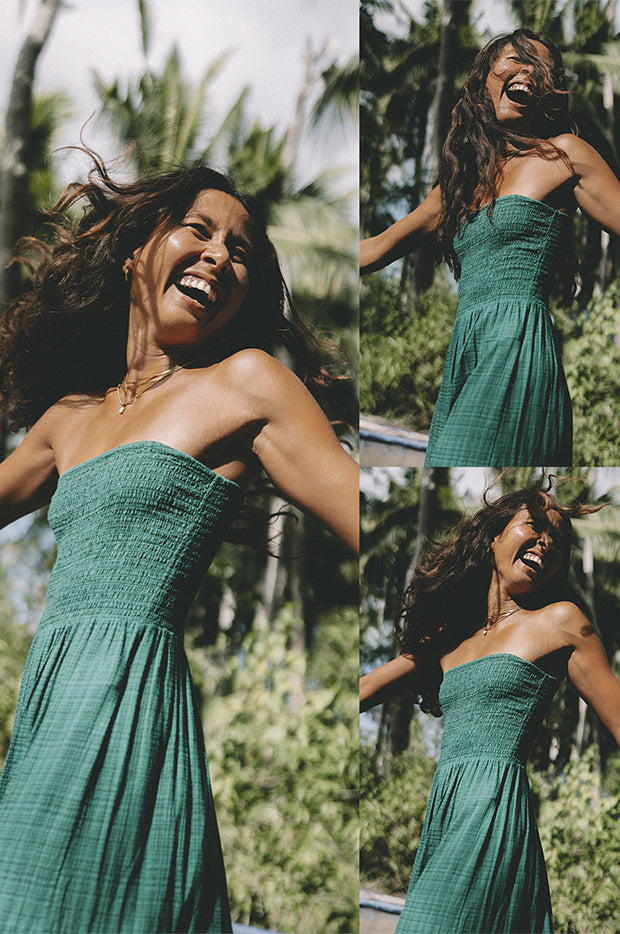 Baby Mine Maxi Dress