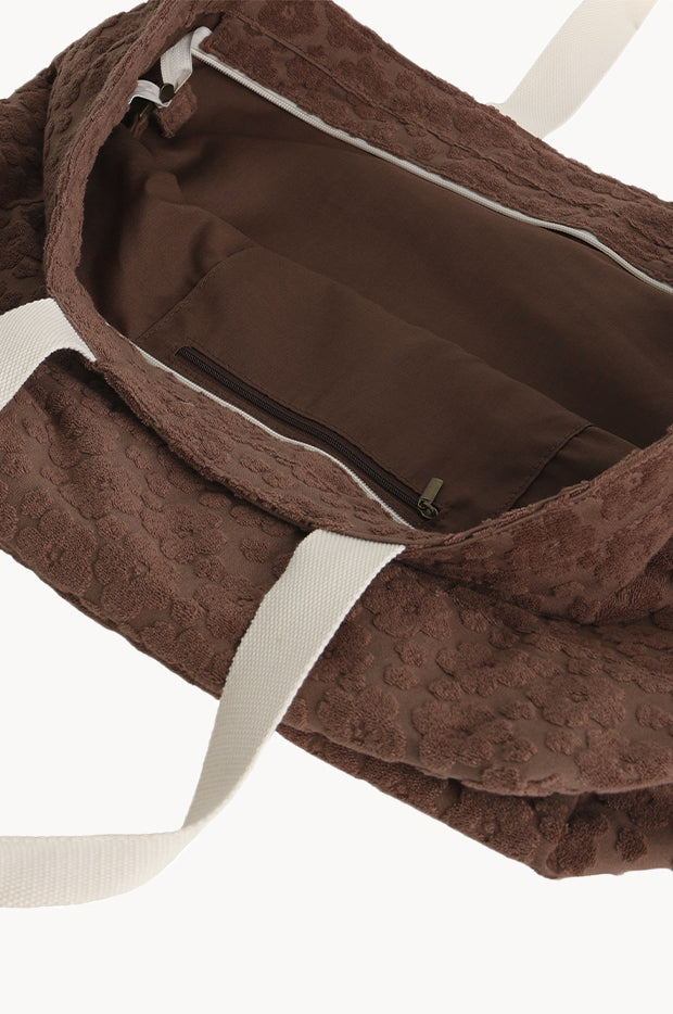 Blossom Terry Tote