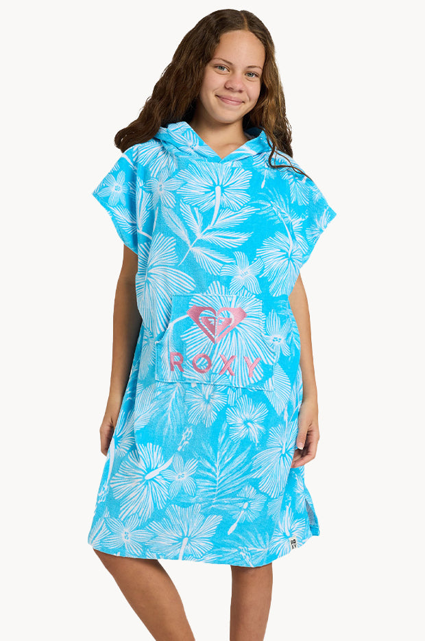 Girls Cargo Dreams Stay Magical Hooded Towel
