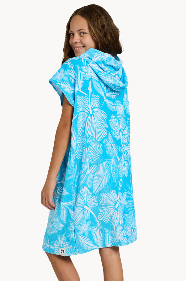 Girls Cargo Dreams Stay Magical Hooded Towel