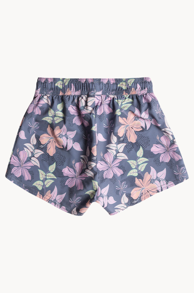 Girls Hidden Garden Boardshort