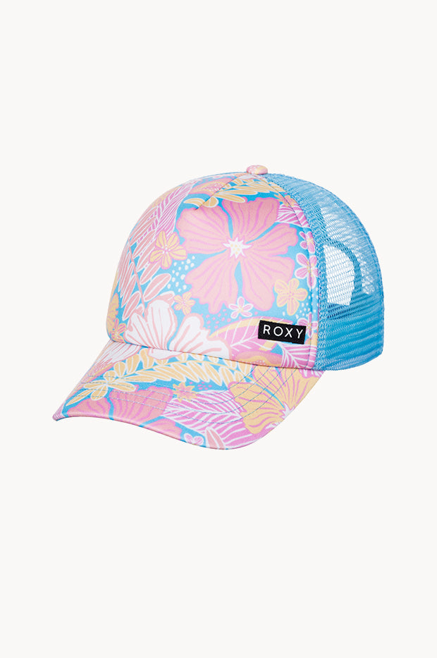 Girls Hidden Garden Honey Coconut Cap