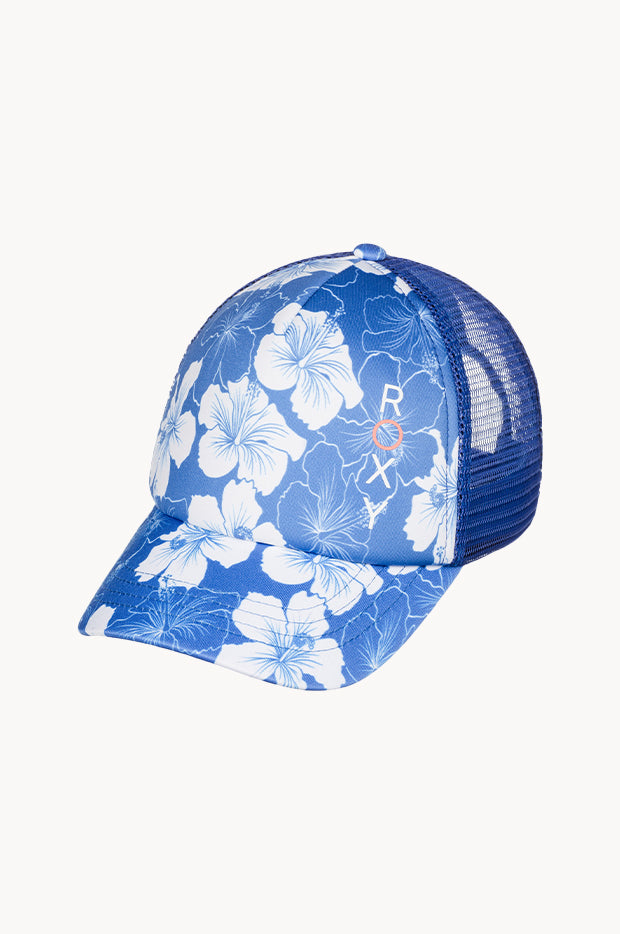 Girls Hippy Hibiscus Honey Coconut Cap