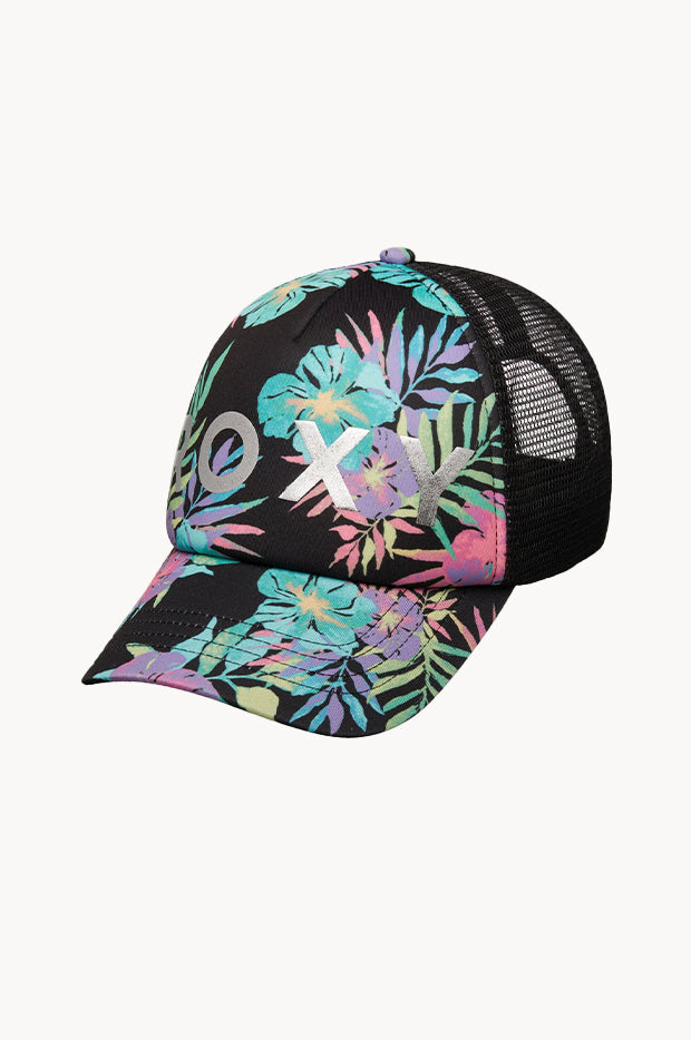 Girls Of The Pacific Honey Coconut Cap