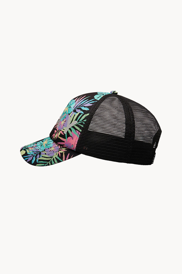 Girls Of The Pacific Honey Coconut Cap