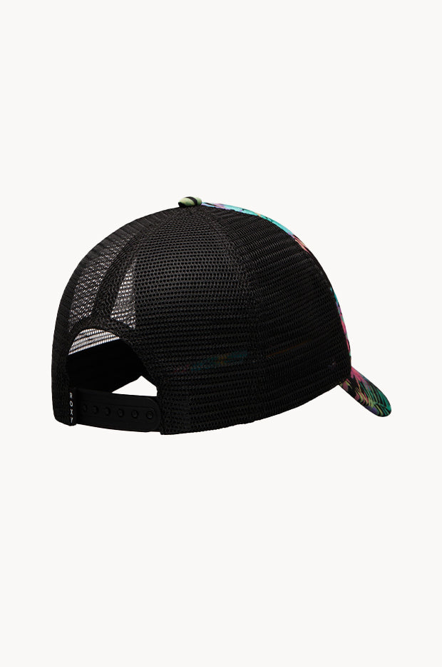 Girls Of The Pacific Honey Coconut Cap