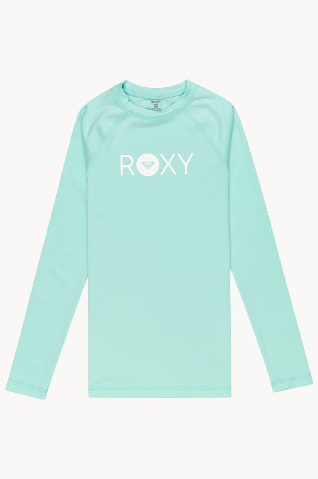 Girls Essentials Long Sleeve Suntop