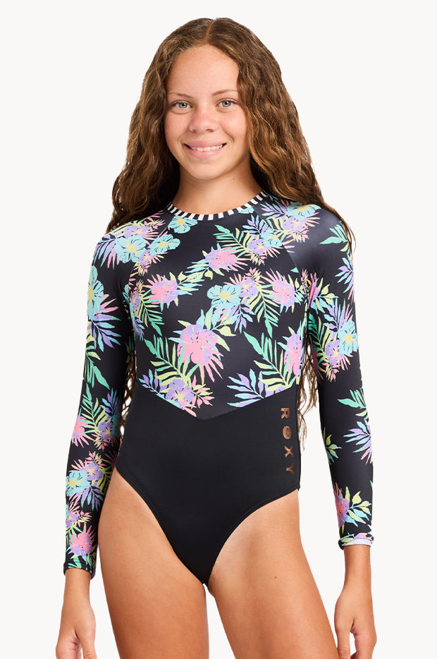 Girls Aquarella Sunsuit