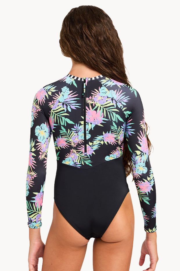 Girls Aquarella Sunsuit