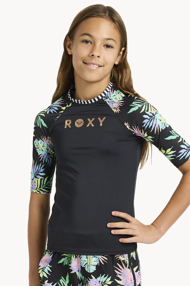 Girls Aquarella Suntop