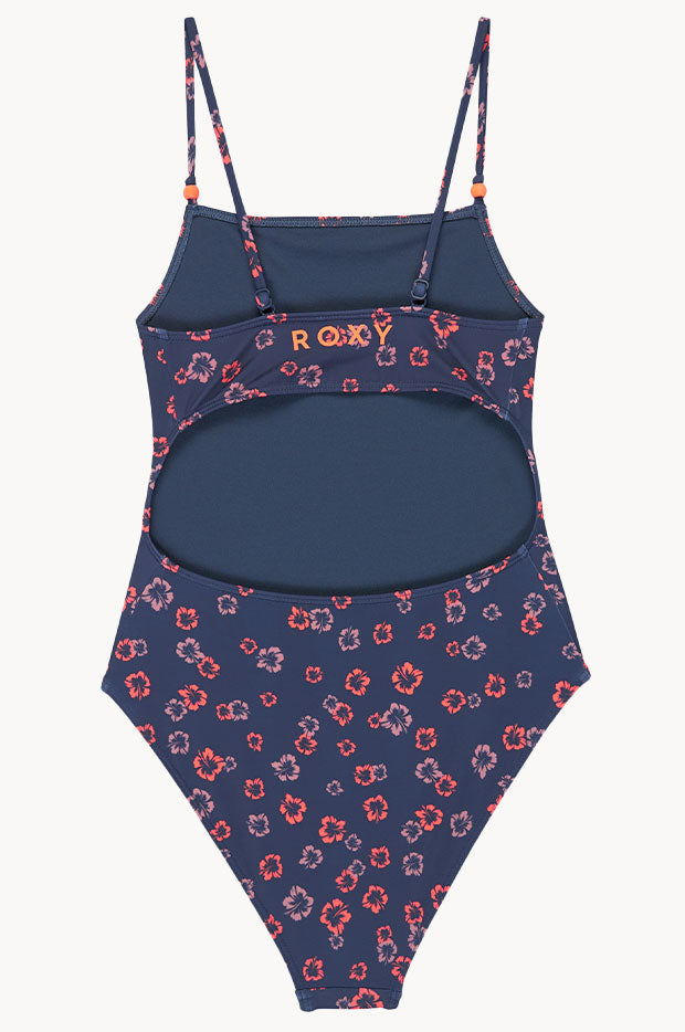 Girls Cute Ditsy One Piece