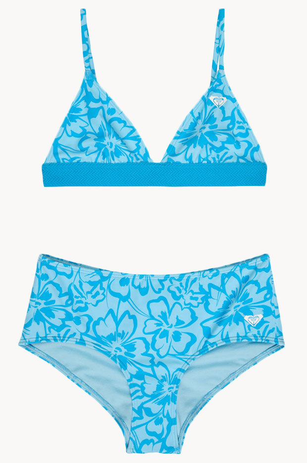 Girls Flaura Bico Tri Set