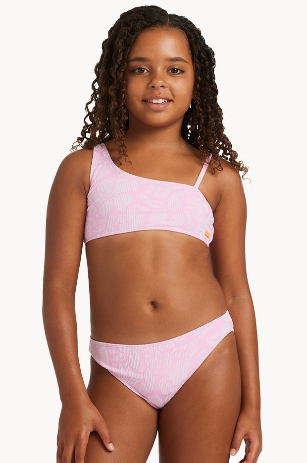 Girls Bico Paper Bralette Set