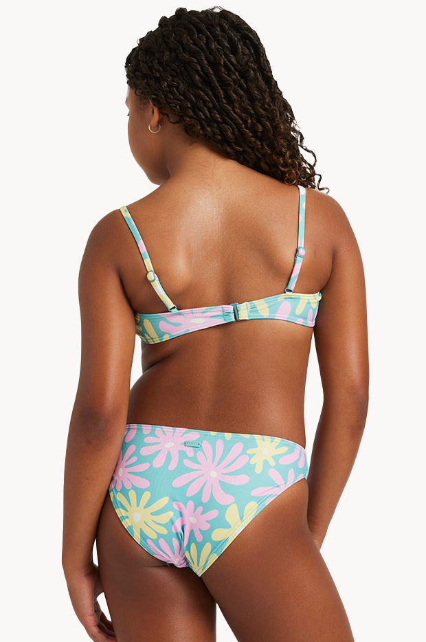 Girls Flower Lover Bralette Set