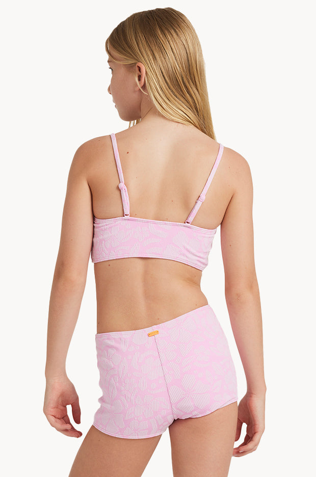 Girls Bico Paper Crop Set