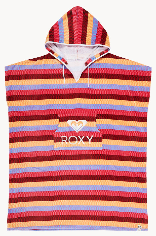 Ponchito Hooded Towel