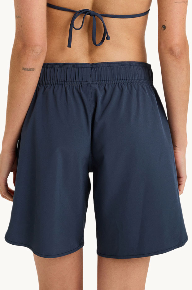 Roxy Wave 7'' Boardshorts Femme - Short De Surf Confort Et Style