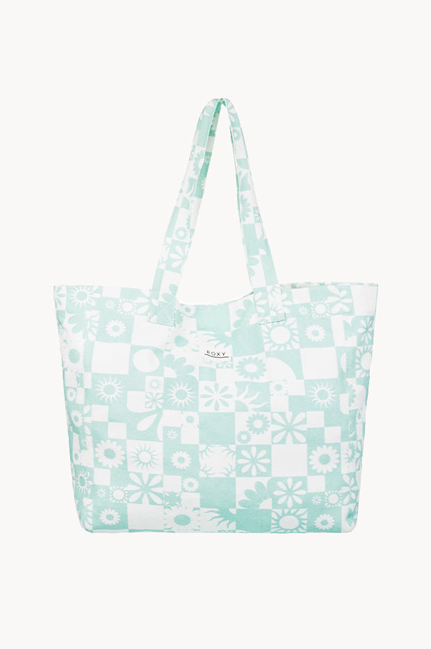 Beach Bum Anti Bad Vibes Tote Bag