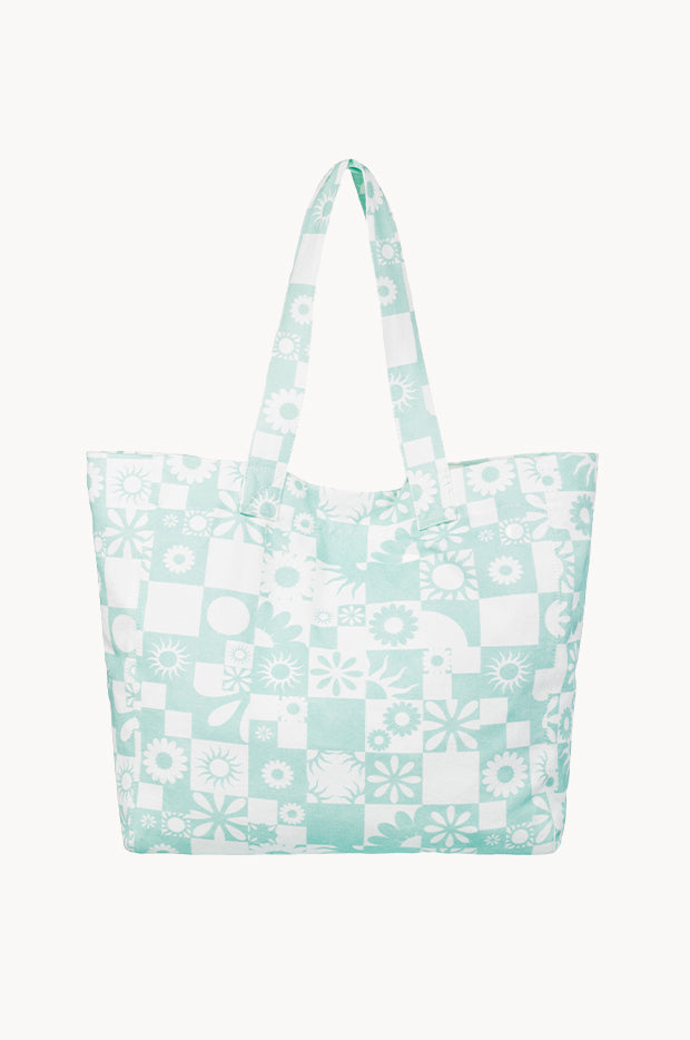 Beach Bum Anti Bad Vibes Tote Bag