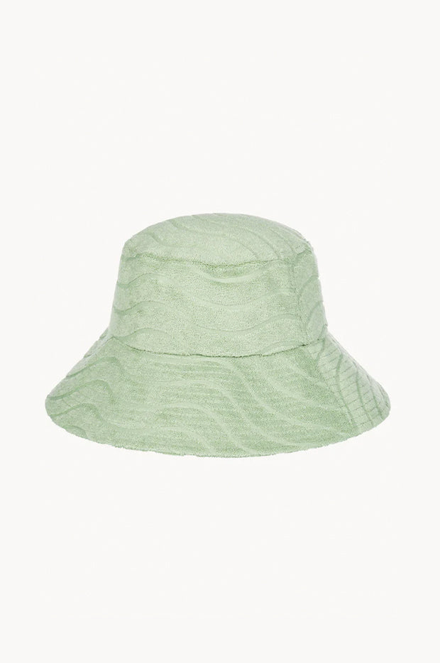 Sunny Palm Bucket Hat