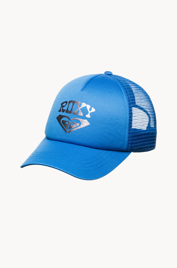 Roxy - Soul Rocker Cap - Cobalt | Swimwear Galore US