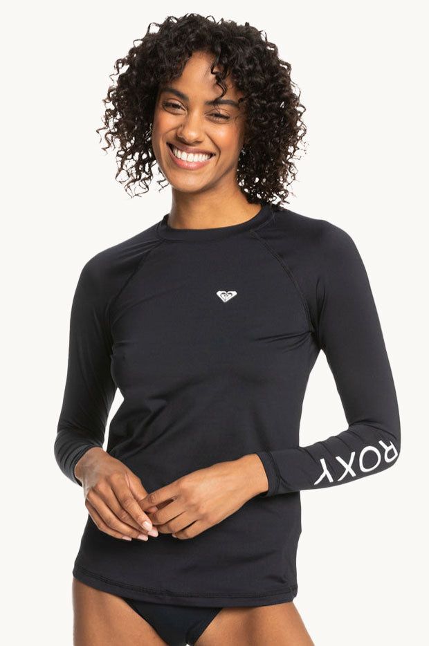 Essentials Long Sleeve Suntop main image 1