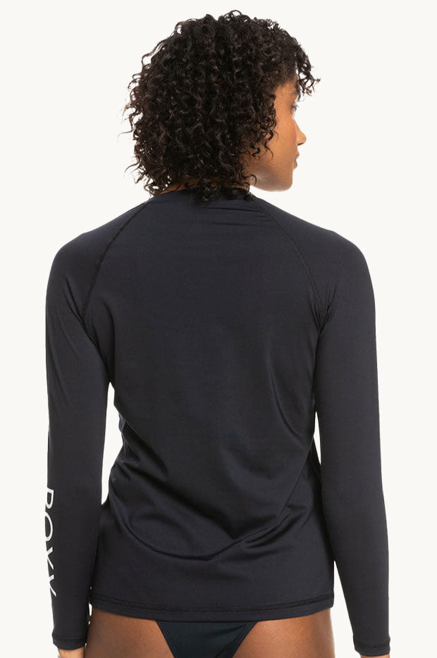 Essential Long Sleeve Suntop