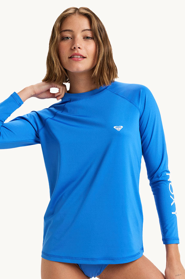 Essentials Long Sleeve Suntop