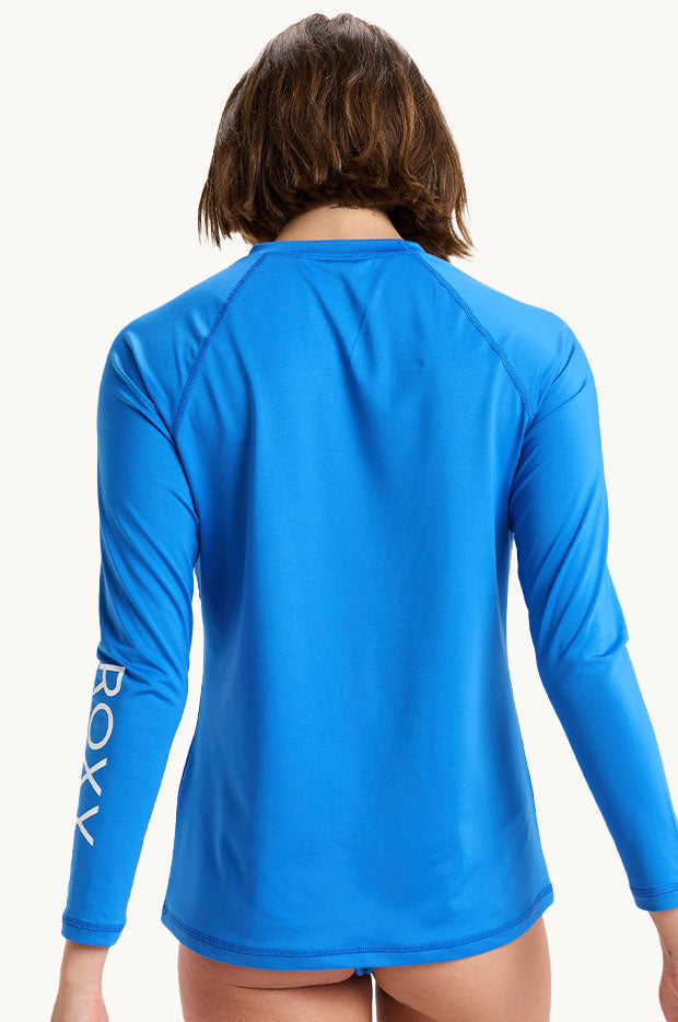 Essentials Long Sleeve Suntop