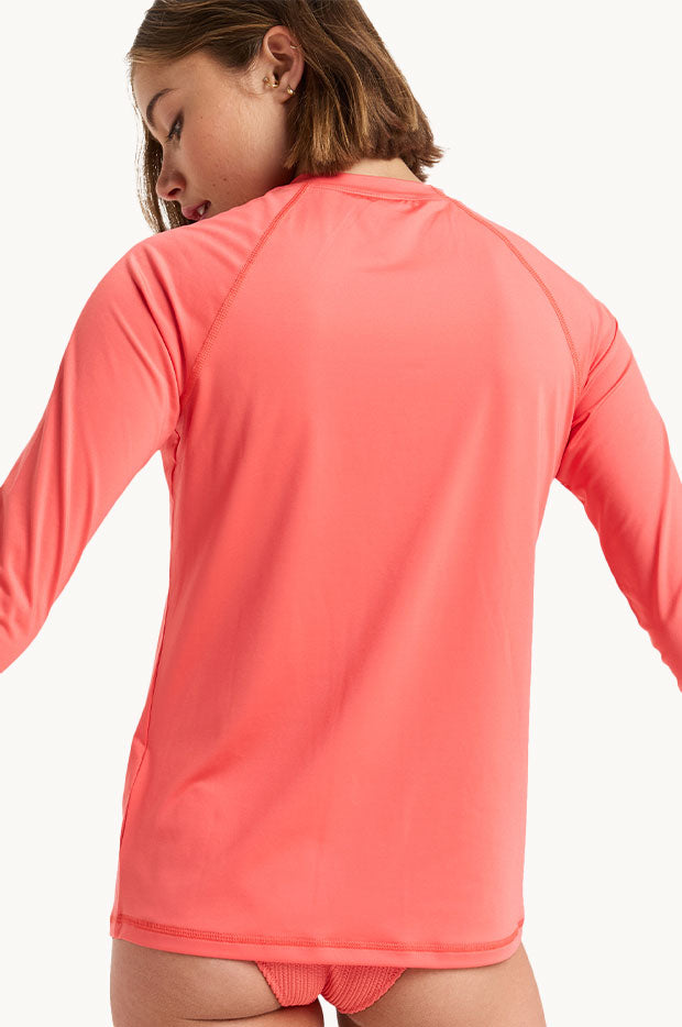 Essentials Long Sleeve Suntop