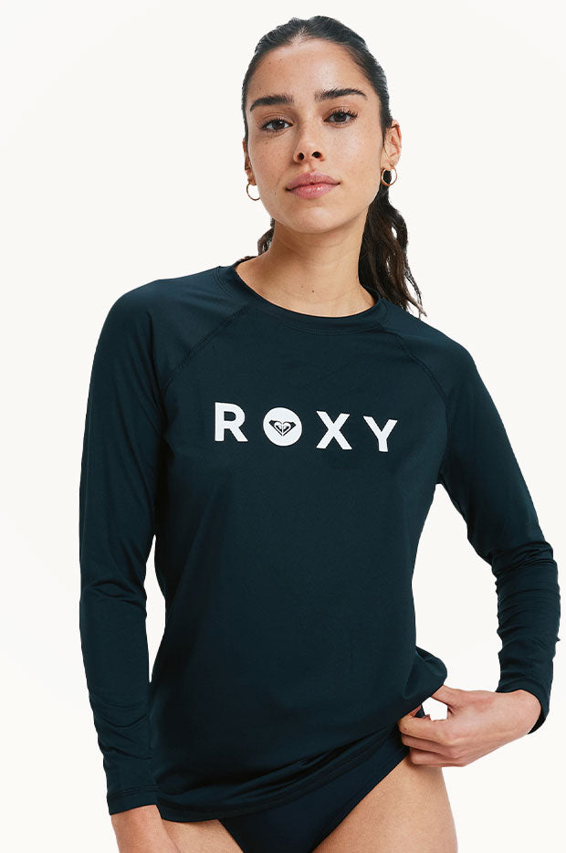 Essentials Long Sleeve Suntop