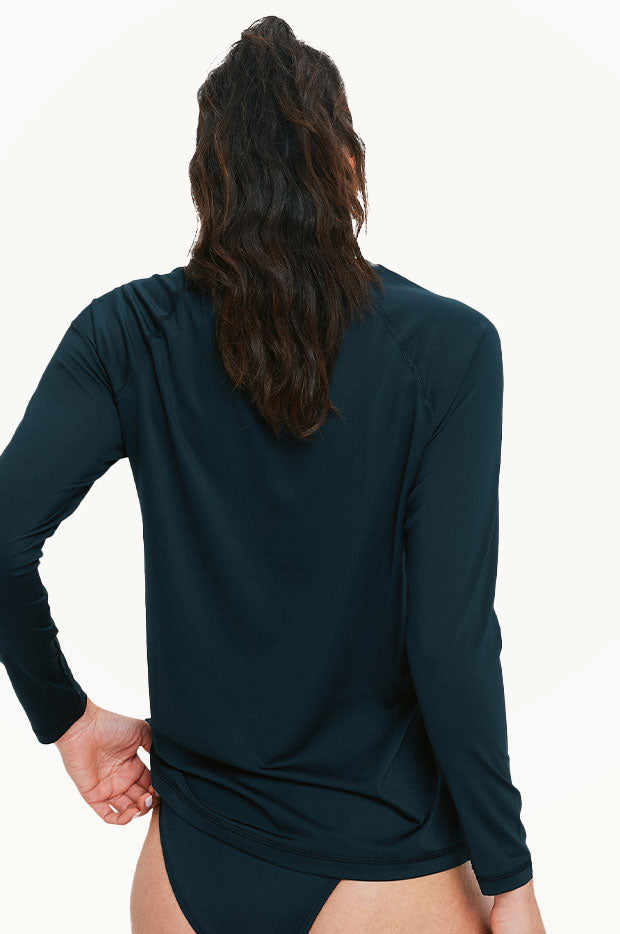 Essentials Long Sleeve Suntop