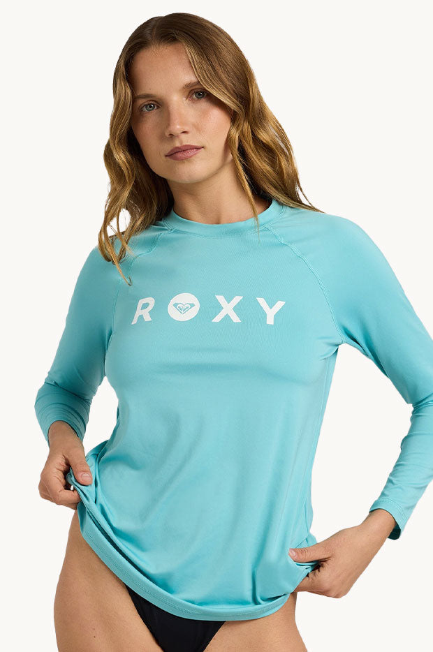 Essentials Long Sleeve Suntop