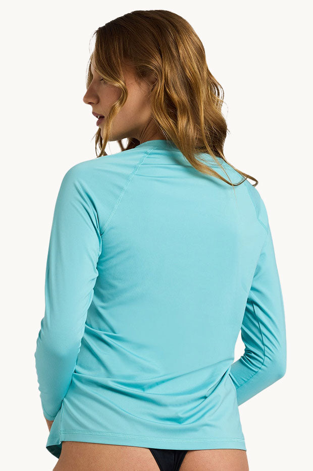 Essentials Long Sleeve Suntop