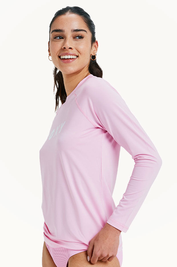Essentials Long Sleeve Suntop