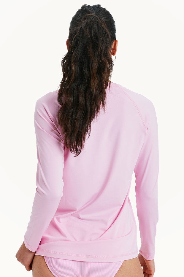 Essentials Long Sleeve Suntop