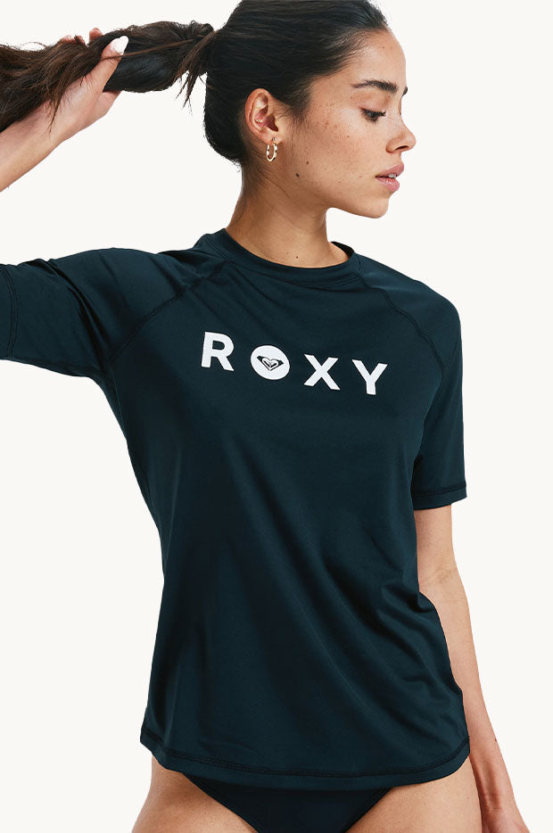 Essential Short Sleeve Suntop