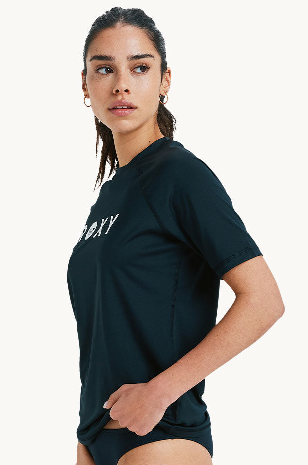 Essential Short Sleeve Suntop