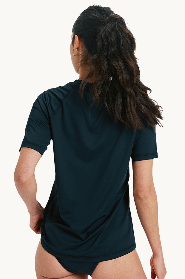 Essential Short Sleeve Suntop