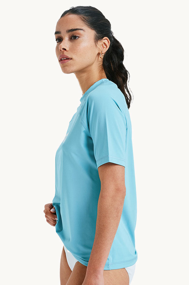 Essential Short Sleeve Suntop