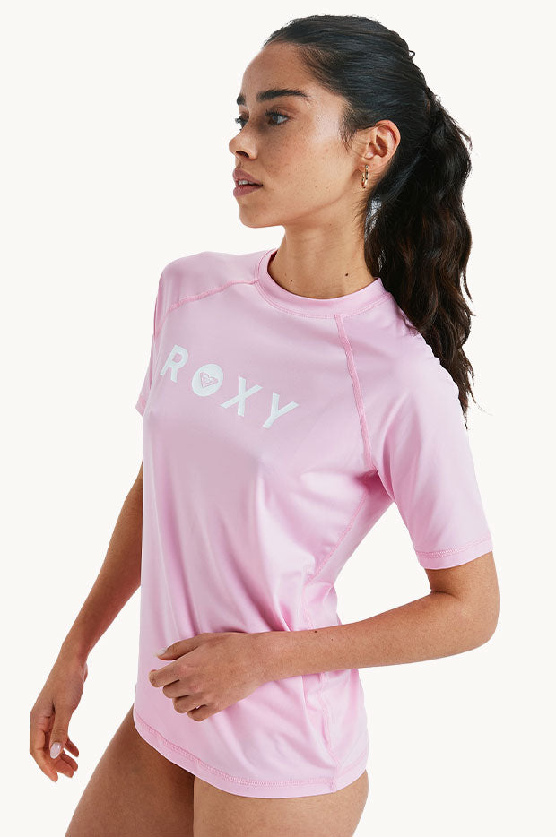 Essential Short Sleeve Suntop