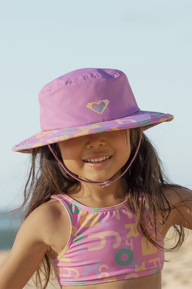 Toddler Girls Pudding Cake Teenie Bucket Hat