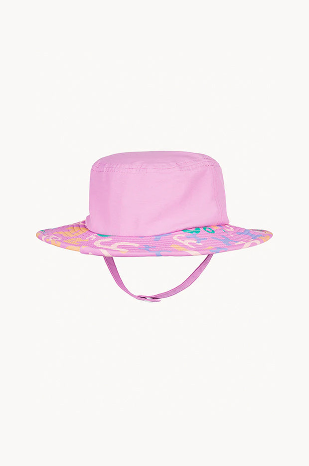 Toddler Girls Pudding Cake Teenie Bucket Hat