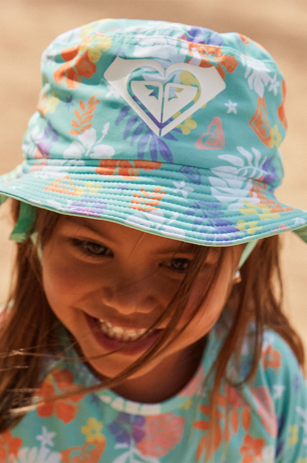 Girls Beach Bay New Bobby Swim Hat