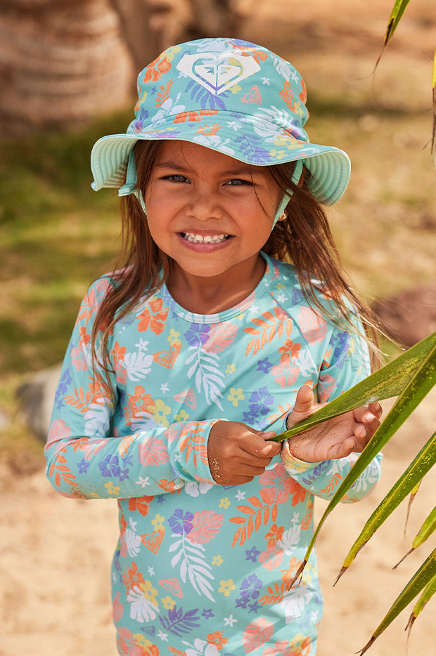 Girls Beach Bay New Bobby Swim Hat