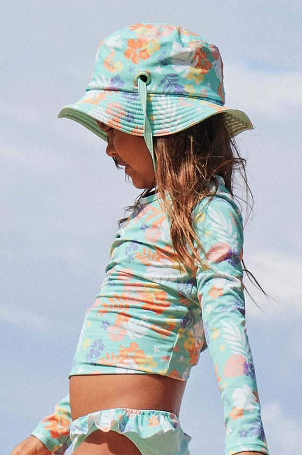 Girls Beach Bay New Bobby Swim Hat